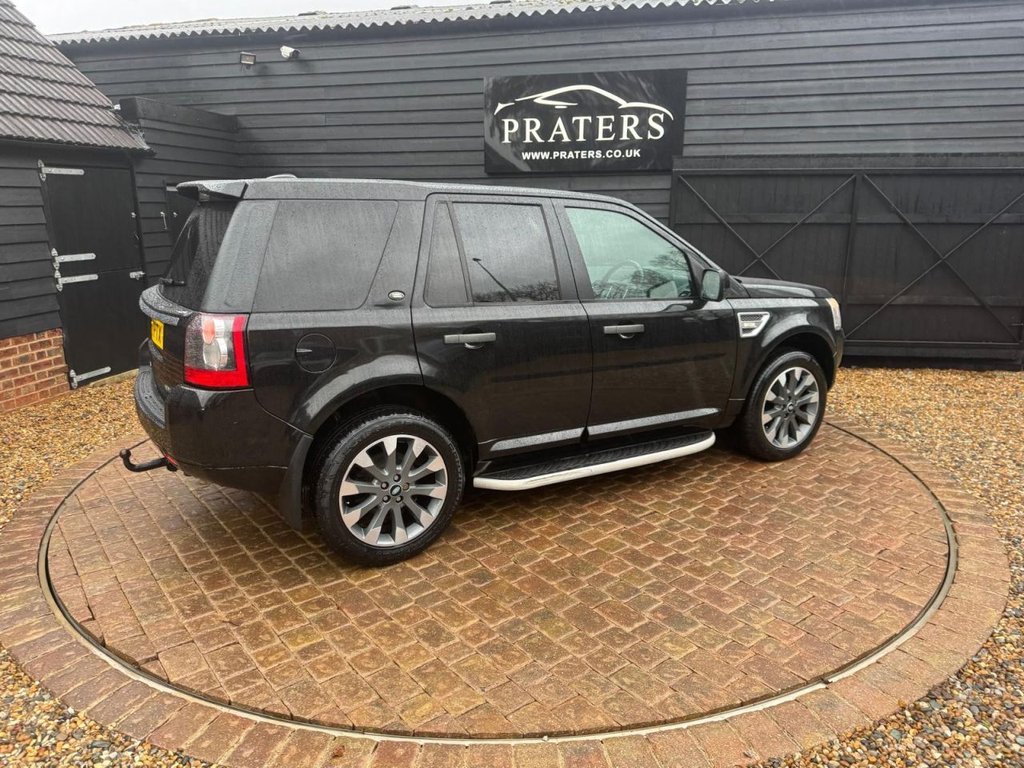 Used Land Rover Freelander 2011 for sale - 77307390: Photo 7