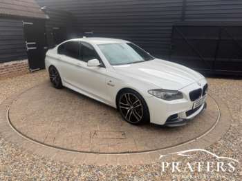2012 (61) - 535d [313] M Sport 4dr Step Auto