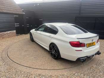 Used BMW 5 Series 2012 for sale - 74612594: Photo