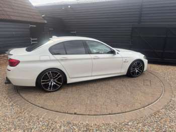 Used BMW 5 Series 2012 for sale - 74612594: Photo