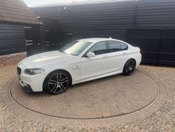 Used BMW 5 Series 2012 for sale - 74612594: Photo