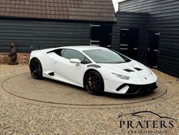 2014 (64) - 5.2 LP 610-4 2d 610 BHP 2-Door