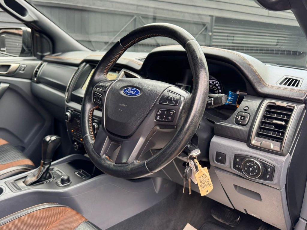 Used Ford Ranger 2018 for sale - 78117594: Photo 10