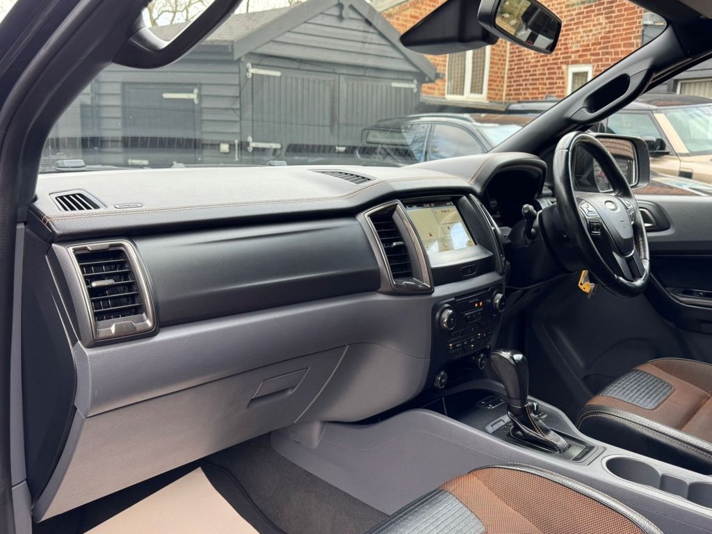 Used Ford Ranger 2018 for sale - 78117594: Photo 13