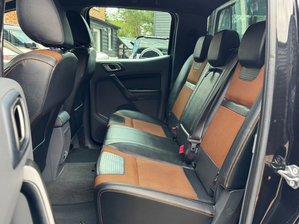 Used Ford Ranger 2018 for sale - 78117594: Photo 15