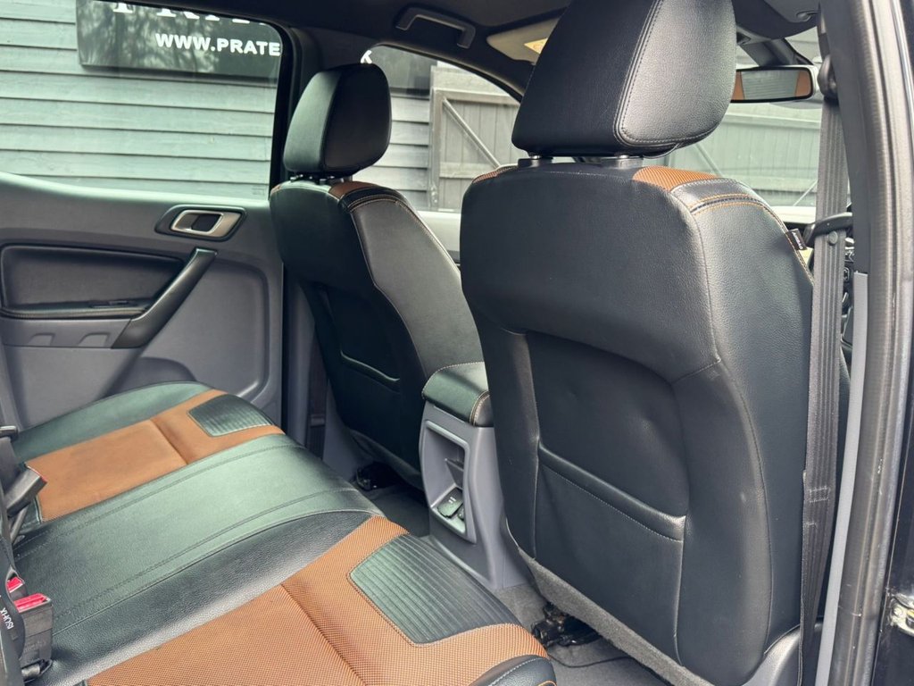 Used Ford Ranger 2018 for sale - 78117594: Photo 16