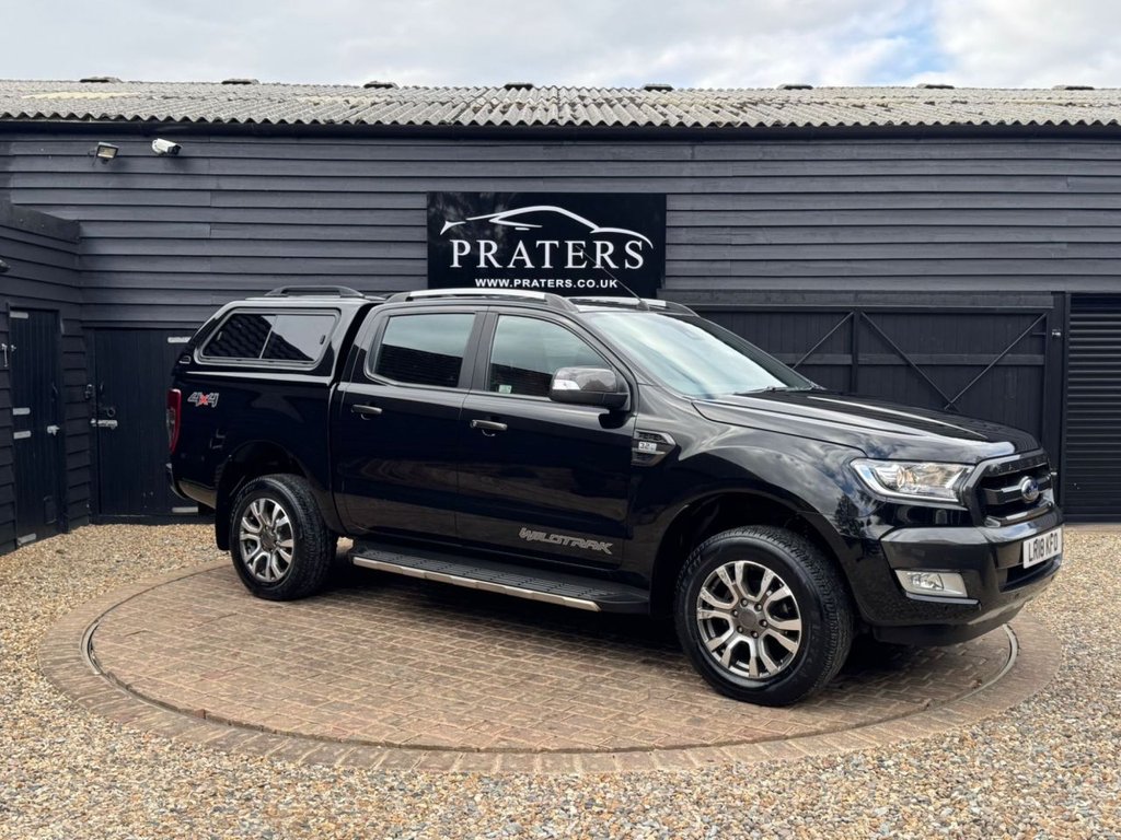 Used Ford Ranger 2018 for sale - 78117594: Photo 17