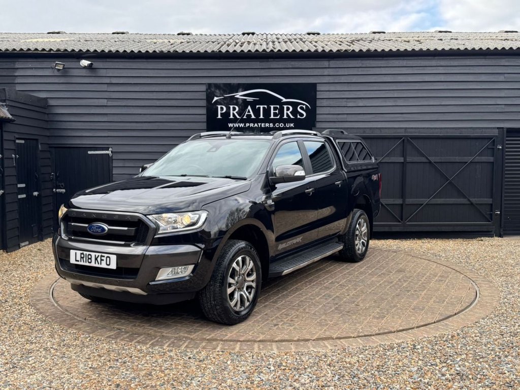 Used Ford Ranger 2018 for sale - 78117594: Photo 2