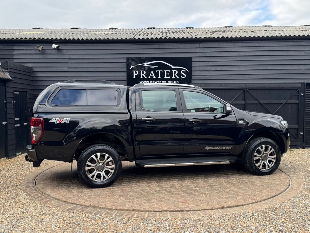 Used Ford Ranger 2018 for sale - 78117594: Photo 20