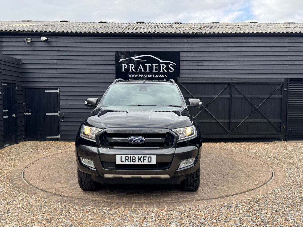 Used Ford Ranger 2018 for sale - 78117594: Photo 22