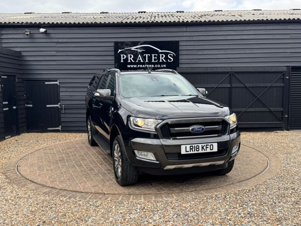 Used Ford Ranger 2018 for sale - 78117594: Photo 23