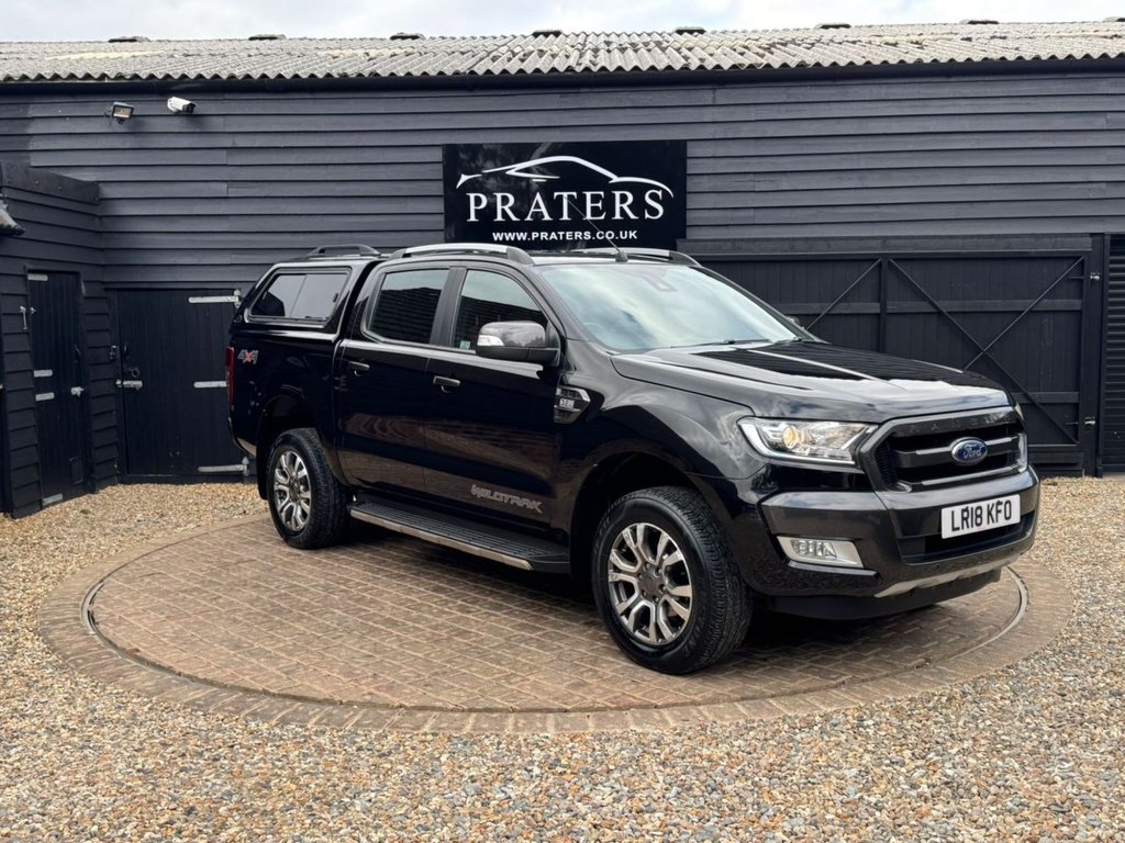 Used Ford Ranger 2018 for sale - 78117594: Photo 24