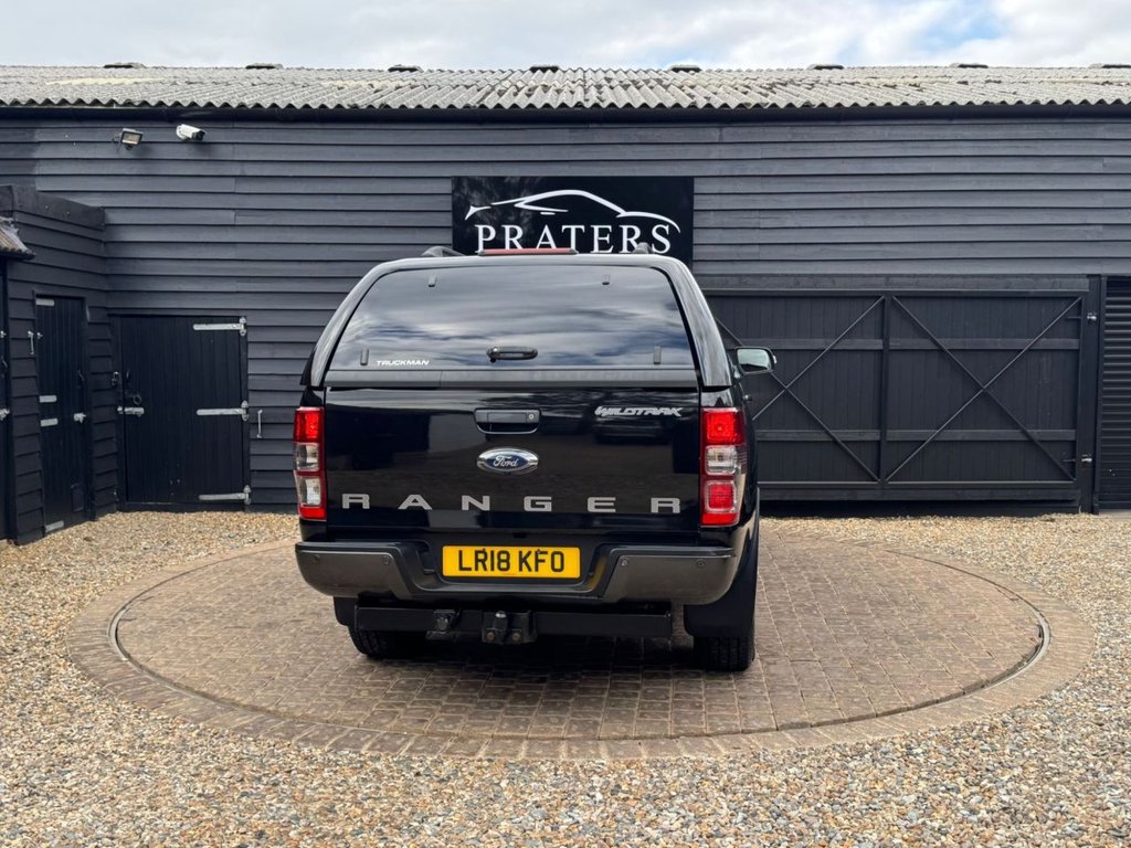 Used Ford Ranger 2018 for sale - 78117594: Photo 3