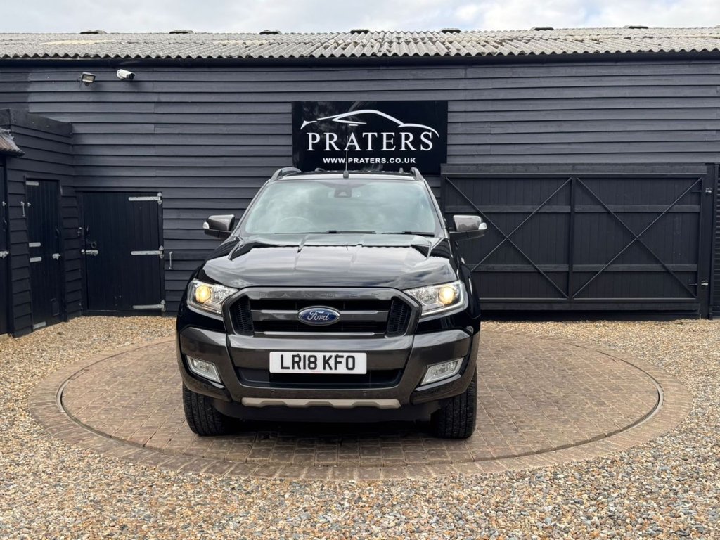 Used Ford Ranger 2018 for sale - 78117594: Photo 4