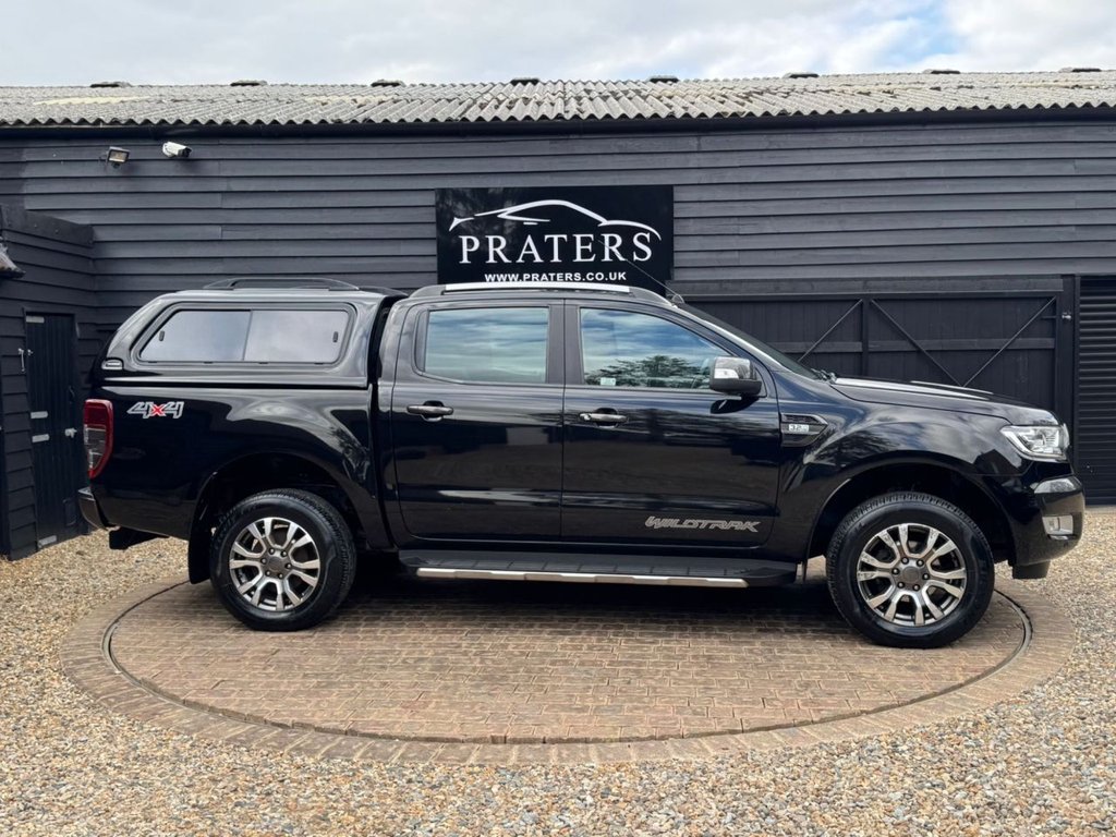 Used Ford Ranger 2018 for sale - 78117594: Photo 5