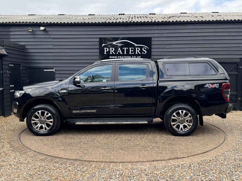 Used Ford Ranger 2018 for sale - 78117594: Photo 6