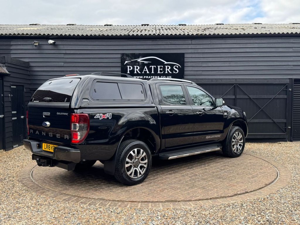 Used Ford Ranger 2018 for sale - 78117594: Photo 7