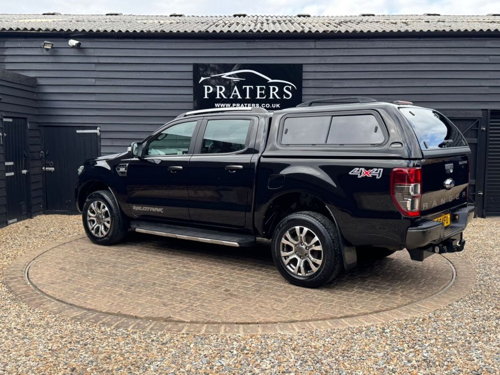 Used Ford Ranger 2018 for sale - 78117594: Photo 8