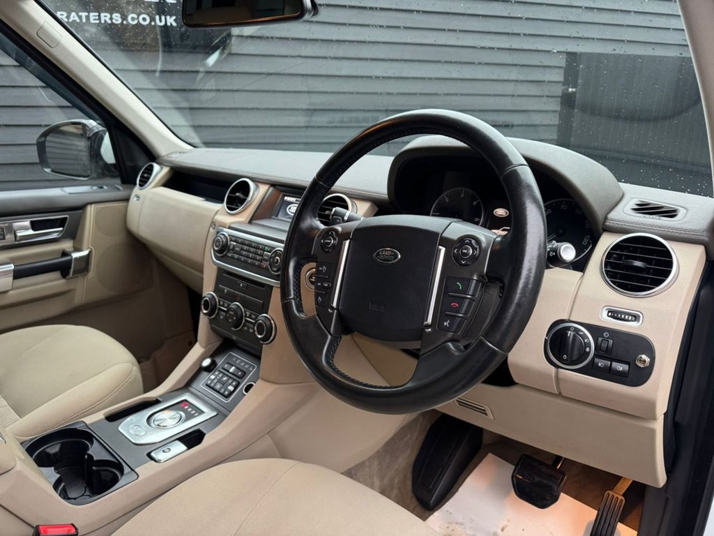 Used Land Rover Discovery 2015 for sale - 77239328: Photo 12