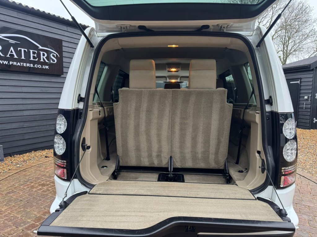 Used Land Rover Discovery 2015 for sale - 77239328: Photo 19