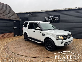 Used Land Rover Discovery 2015 for sale - 77239328: Photo