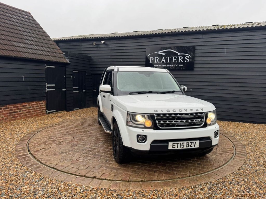 Used Land Rover Discovery 2015 for sale - 77239328: Photo 20