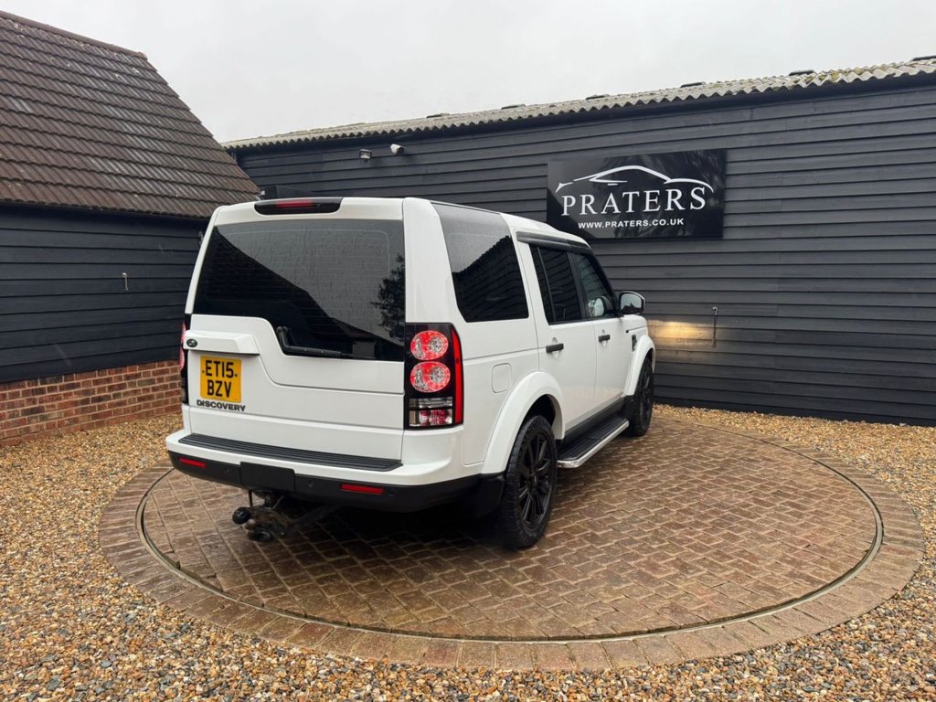 Used Land Rover Discovery 2015 for sale - 77239328: Photo 22