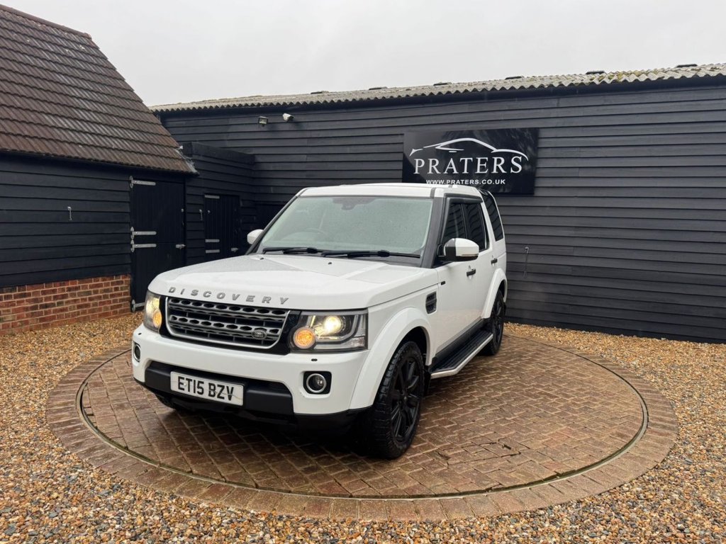 Used Land Rover Discovery 2015 for sale - 77239328: Photo 25