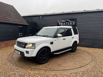 Used Land Rover Discovery 2015 for sale - 77239328: Photo