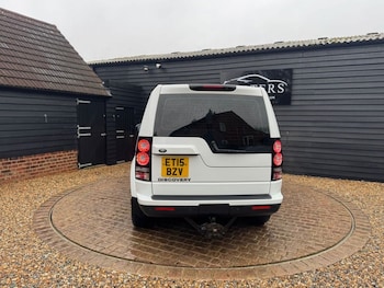 Used Land Rover Discovery 2015 for sale - 77239328: Photo