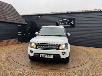 Used Land Rover Discovery 2015 for sale - 77239328: Photo