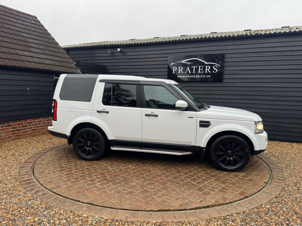 Used Land Rover Discovery 2015 for sale - 77239328: Photo 5