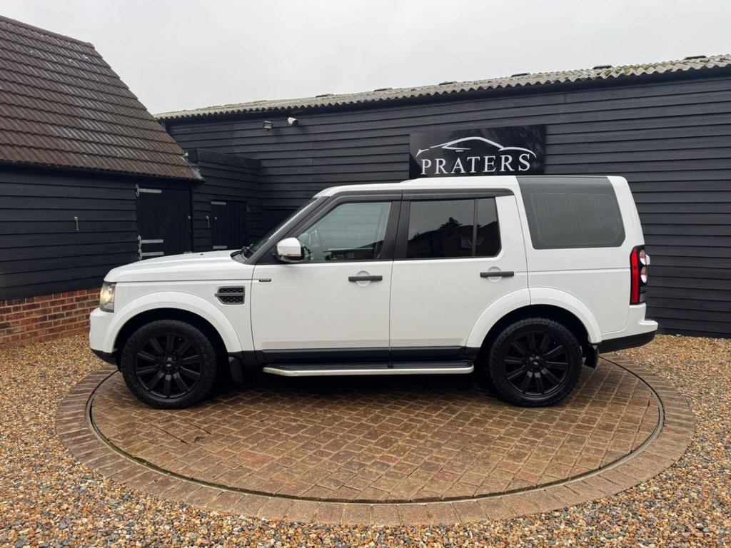 Used Land Rover Discovery 2015 for sale - 77239328: Photo 6
