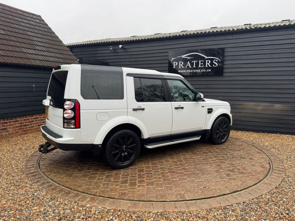 Used Land Rover Discovery 2015 for sale - 77239328: Photo 7