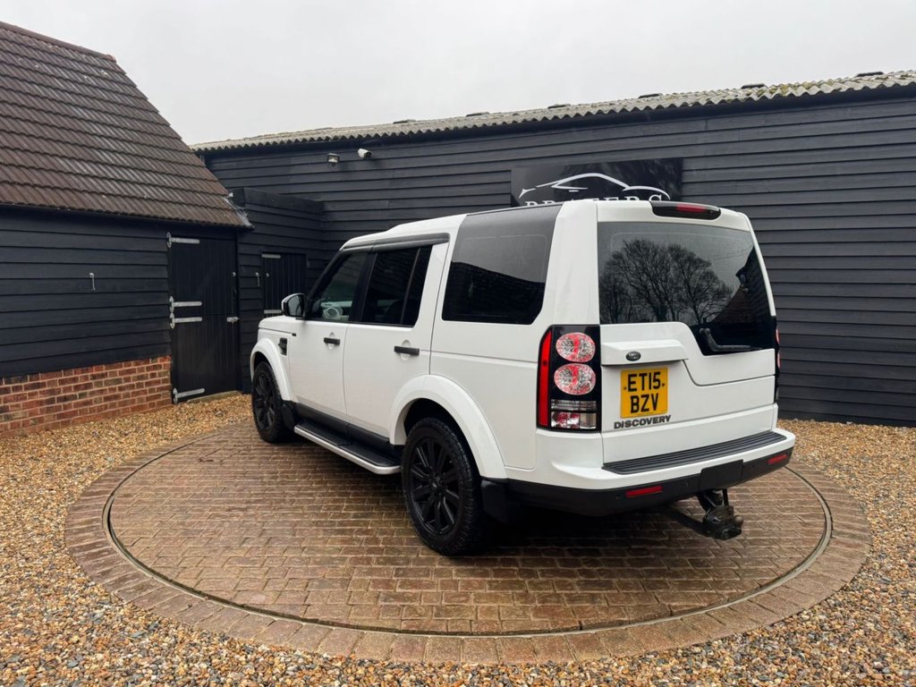 Used Land Rover Discovery 2015 for sale - 77239328: Photo 8