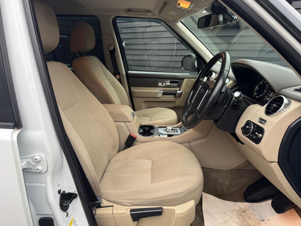 Used Land Rover Discovery 2015 for sale - 77239328: Photo 9