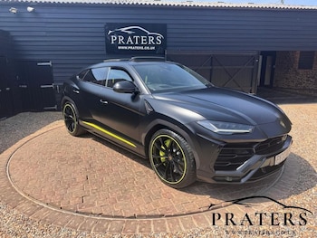 Used Lamborghini Urus 2022 for sale - 79265906: Photo