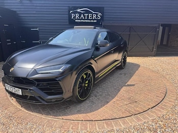 Used Lamborghini Urus 2022 for sale - 79265906: Photo