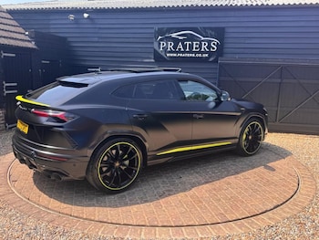 Used Lamborghini Urus 2022 for sale - 79265906: Photo