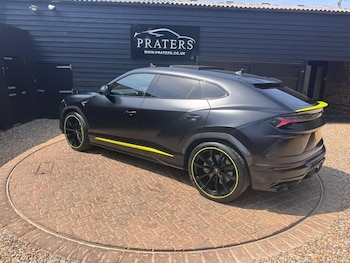 Used Lamborghini Urus 2022 for sale - 79265906: Photo