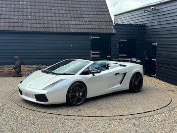 Used Lamborghini Gallardo 2008 for sale - 75473890: Photo