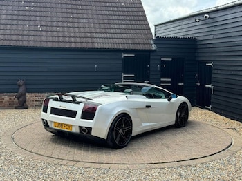 Used Lamborghini Gallardo 2008 for sale - 75473890: Photo