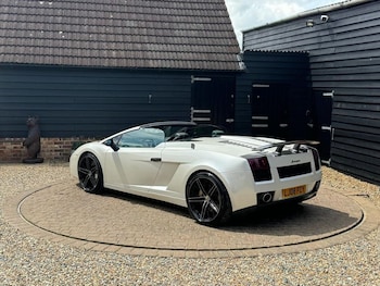Used Lamborghini Gallardo 2008 for sale - 75473890: Photo