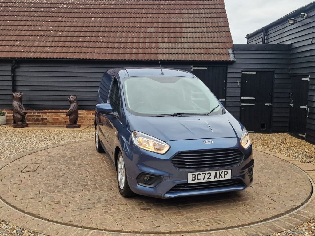 Used Ford Transit Courier 2023 for sale - 76274046: Photo 18