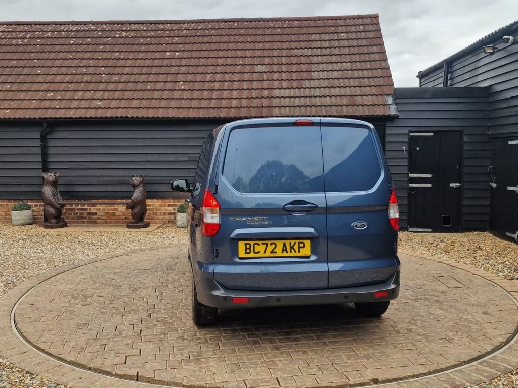 Used Ford Transit Courier 2023 for sale - 76274046: Photo 20