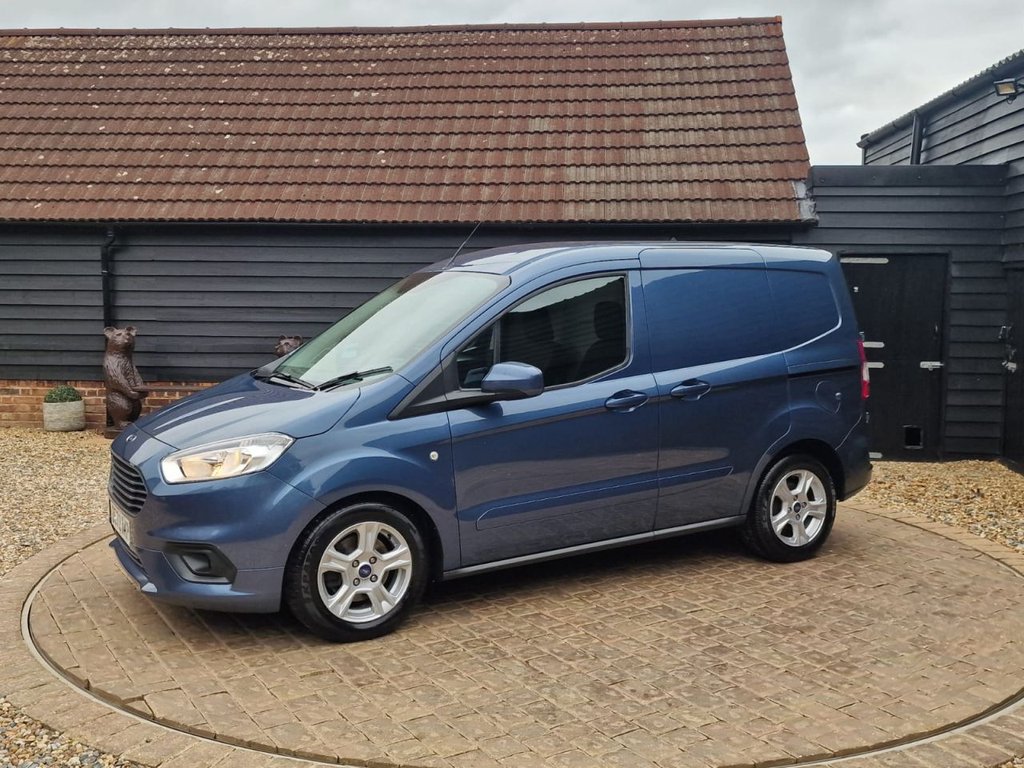 Used Ford Transit Courier 2023 for sale - 76274046: Photo 21