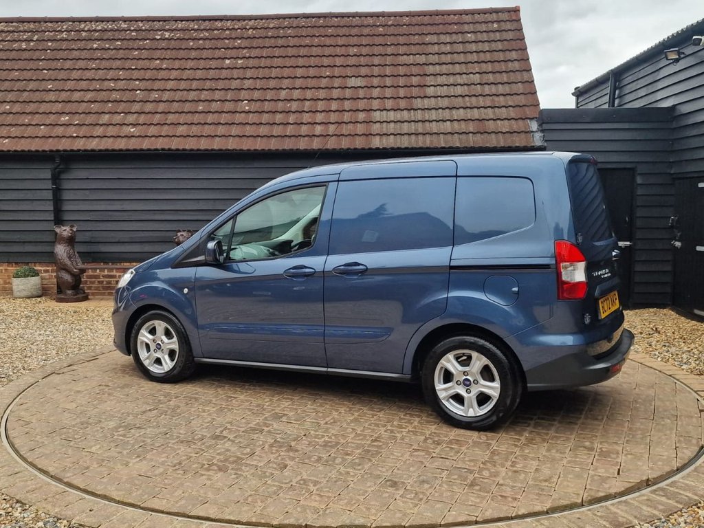 Used Ford Transit Courier 2023 for sale - 76274046: Photo 22