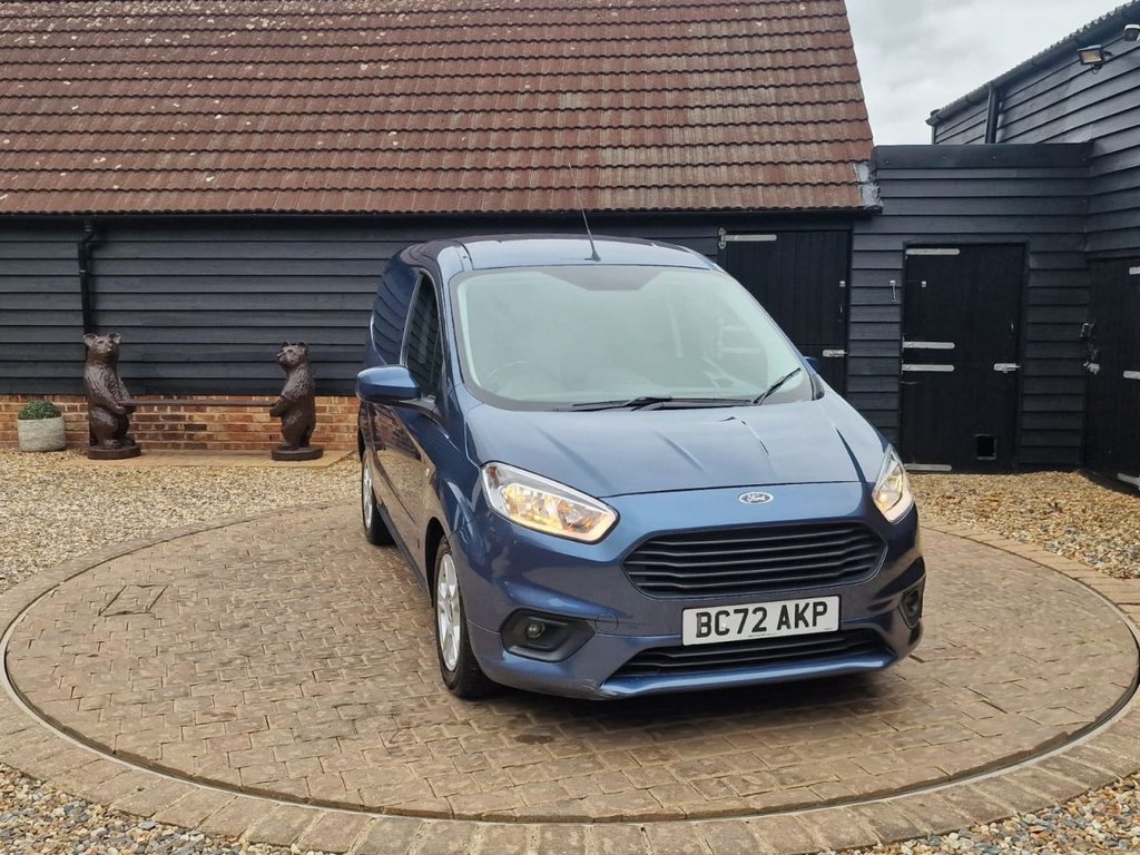 Used Ford Transit Courier 2023 for sale - 76274046: Photo 23