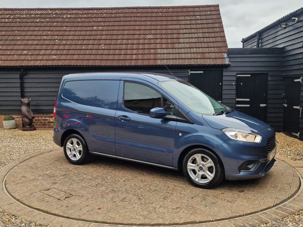 Used Ford Transit Courier 2023 for sale - 76274046: Photo 24