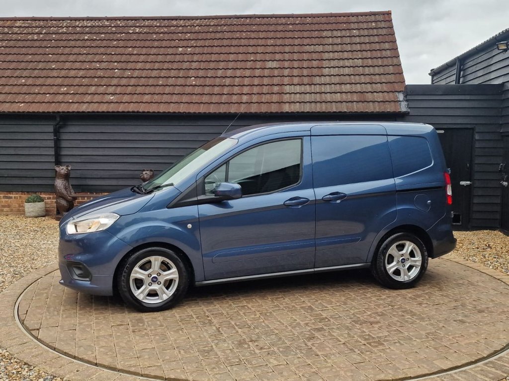 Used Ford Transit Courier 2023 for sale - 76274046: Photo 26